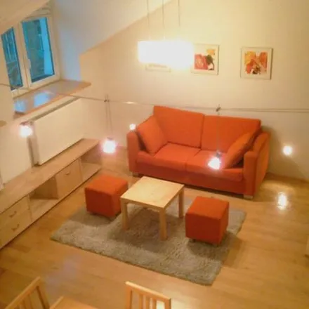Rent this 1 bed apartment on Starowiślna 32 in 31-038 Krakow, Poland