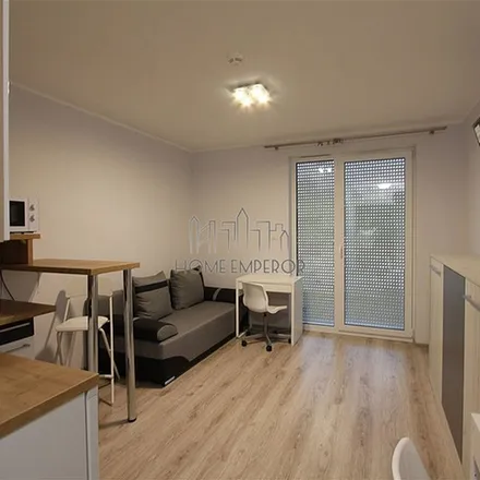 Rent this 1 bed apartment on Śródka 7 in 61-125 Poznan, Poland