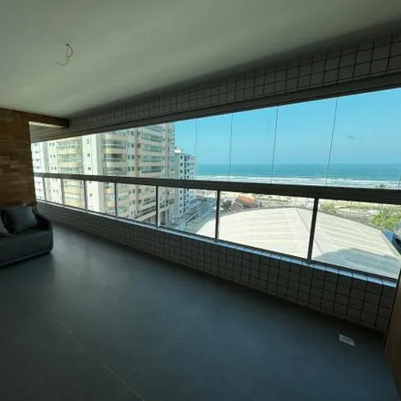 Buy this 3 bed apartment on Rua Antônio Raposo Tavares in Aviação, Praia Grande - SP