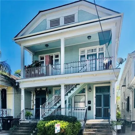 Rent this 1 bed house on 222 South Scott Street in New Orleans, LA 70119