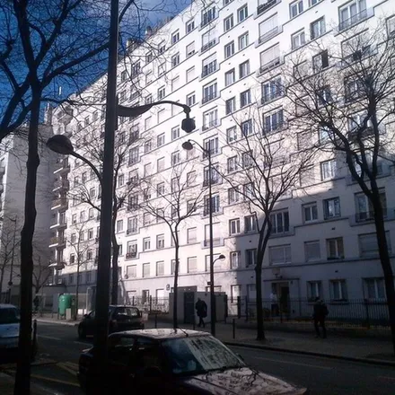 Rent this 3 bed apartment on 18 Rue de Tolbiac in 75013 Paris, France