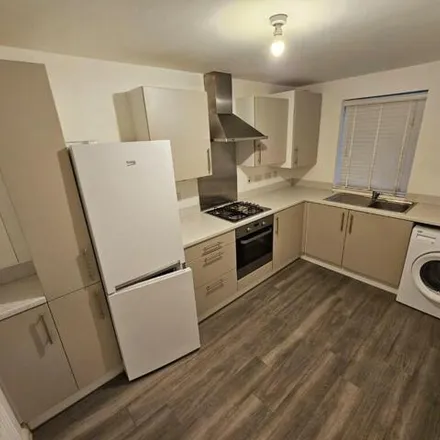 Rent this 1 bed house on 39 Spooner Croft in Attwood Green, B5 7JN