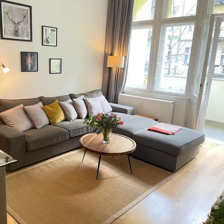 Rent this 1 bed apartment on Paul-Robeson-Straße 8 II in 10439 Berlin, Germany