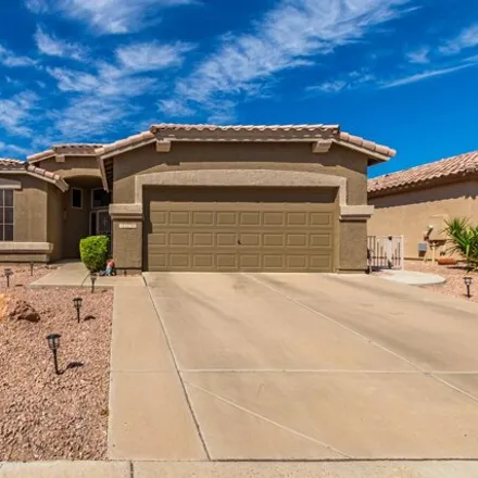 Buy this 2 bed house on 8264 East Easy Shot Lane in Pinal County, AZ 85118
