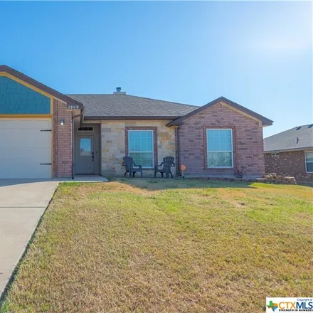 Buy this 4 bed house on 2808 Montague County Drive in Killeen, TX 76549