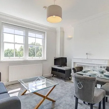 Rent this 2 bed apartment on 91 Lexham Gardens in London, W8 6QH