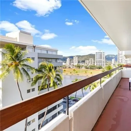 Image 6 - Ala Wai Mansion, 2029 Ala Wai Boulevard, Honolulu, HI 96815, USA - Condo for sale