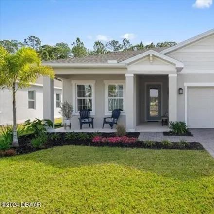Buy this 3 bed house on 137 Eagle Harbor Way in Daytona Beach, Florida