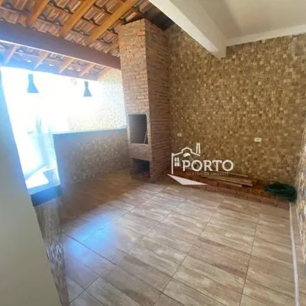 Buy this 3 bed house on Rua Eduarda Garcia Cobra in Vila Industrial, Piracicaba - SP