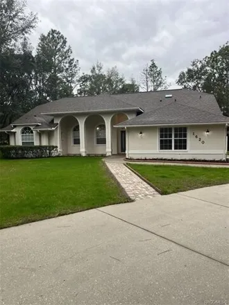 Buy this 3 bed house on 1601 East Henniker Court in Citrus County, FL 34453