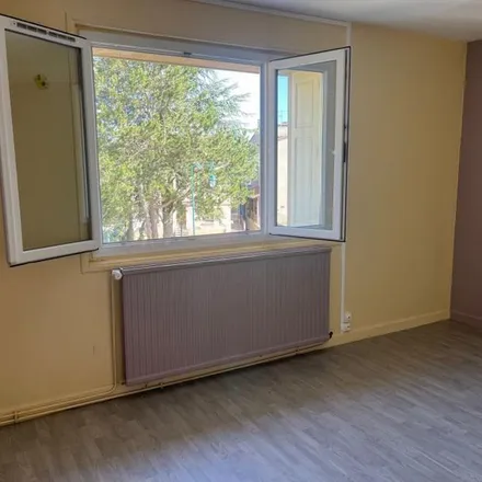 Rent this 3 bed apartment on 16 Rue de la Mairie in 43330 Pont-Salomon, France