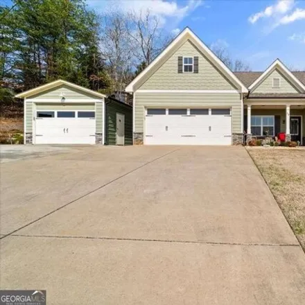 Buy this 5 bed house on 2 Glen Oaks Drive in Lumpkin County, GA 30534