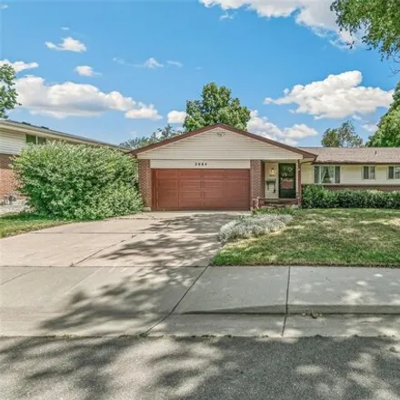 Buy this 4 bed house on 2884 S Ingalls Way in Denver, Colorado