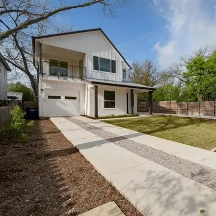Buy this 4 bed house on 4803 Prock Lane in Austin, TX 78721