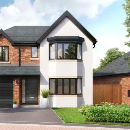 Buy this 4 bed house on Newcastle College in Knutton Lane, Silverdale