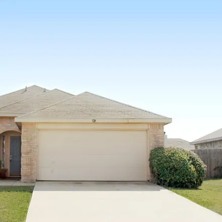 Rent this 3 bed house on 721 Mackenzie Drive in Royse City, TX 75189