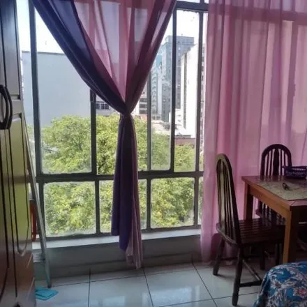 Buy this 1 bed apartment on Edifício Lincoln in Avenida Rio Branco, Santa Ifigênia