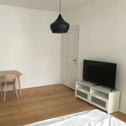 Rent this 1 bed apartment on Rigaer Straße 39 in 10247 Berlin, Germany