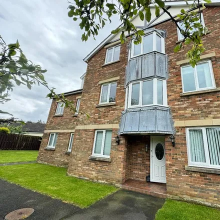Rent this 1 bed apartment on 45 Meadowfield in Whitley Bay, NE25 9YD