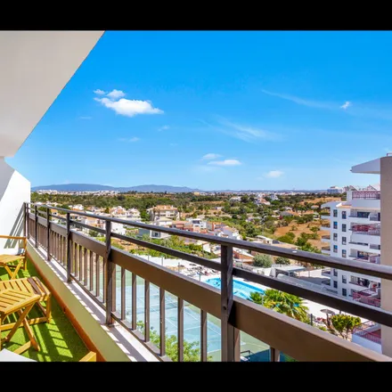 Rent this 1 bed apartment on unnamed road in 8500-326 Portimão, Portugal