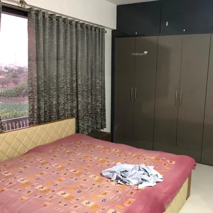 Buy this 3 bed apartment on NIRMA University in SG Highway, Gota