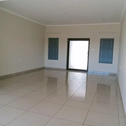 Rent this 3 bed townhouse on Aries Street in Sterpark, Polokwane