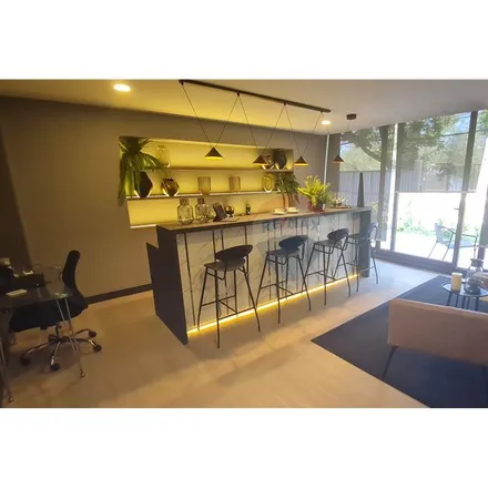Rent this 2 bed apartment on Crescente Errázuriz 305 in 775 0490 Ñuñoa, Chile