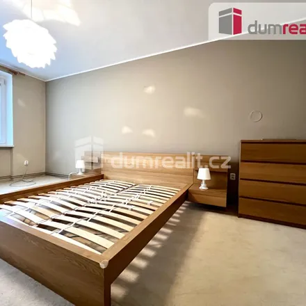Rent this 2 bed apartment on Stará radnice in Prostřední, 687 01 Uherské Hradiště