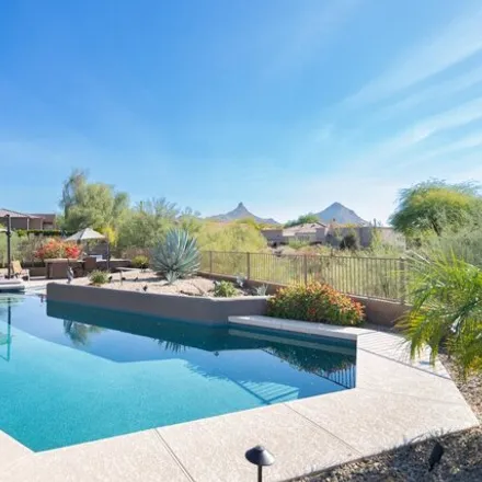 Buy this 3 bed house on 9327 East Monument Drive in Scottsdale, AZ 85262