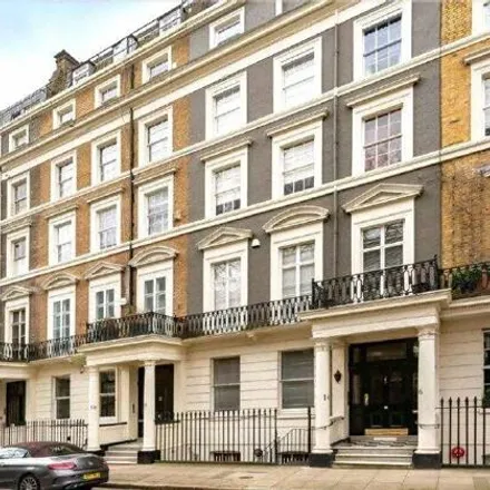 Rent this 1 bed room on 16 Rutland Gate in London, SW7 1AY