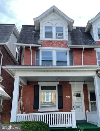 Buy this 5 bed townhouse on 1619 North Street in Harrisburg, PA 17103