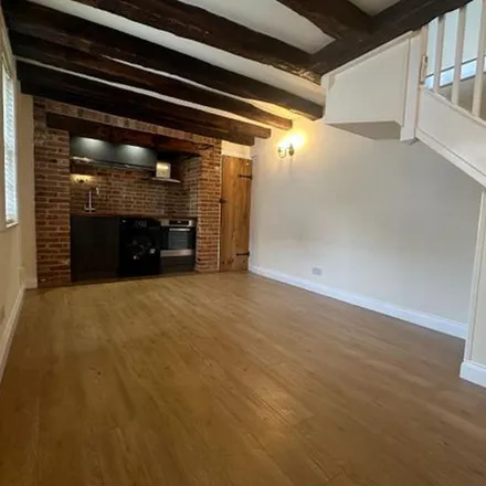 Rent this 1 bed townhouse on Willoughby Lane in Brent Pelham, SG9 0BA