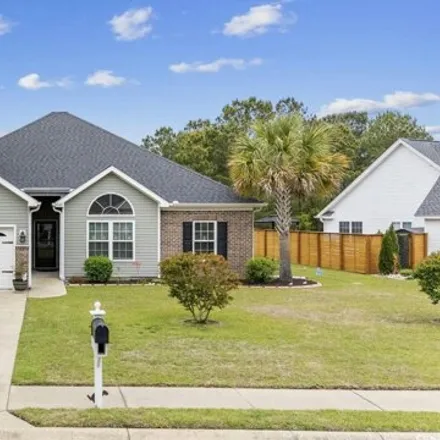 Buy this 3 bed house on 2610 High Brass Trail in Hunters Ridge, Horry County