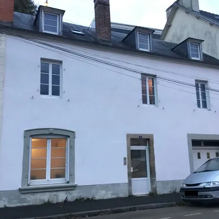 Image 5 - 10 Rue Carnot, 29600 Morlaix, France - Apartment for rent