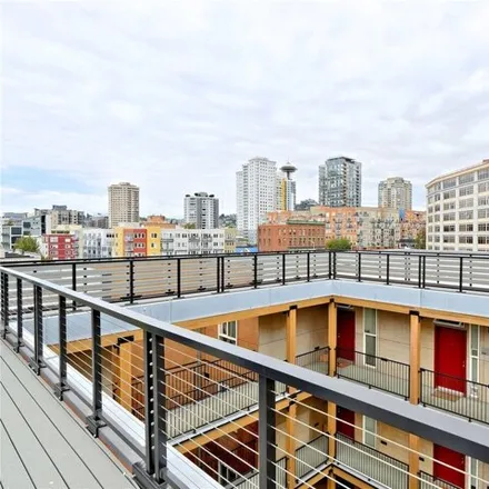 Image 4 - Belltown Lofts, Western Avenue, Seattle, WA 98121, USA - Townhouse for sale