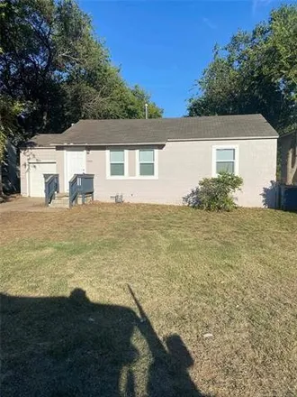 Buy this 2 bed house on 1533 North Delaware Place in Tulsa, OK 74110