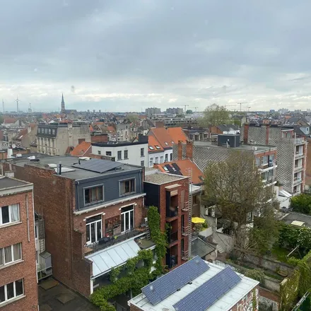 Image 5 - Carnotstraat 65-69, 2060 Antwerp, Belgium - Apartment for rent