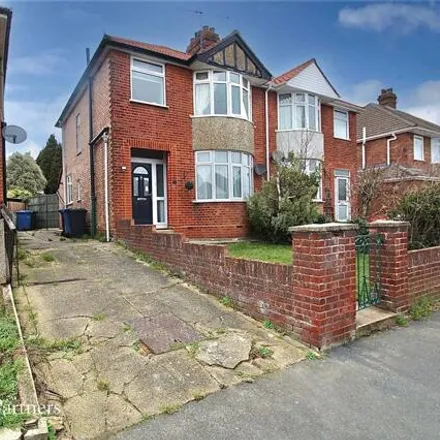 Buy this 3 bed duplex on 89 Ashcroft Road in Ipswich, IP1 6AD