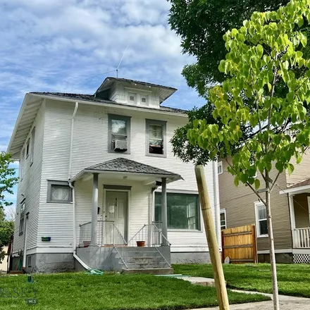 Buy this 6 bed duplex on 419 5th Avenue North in Great Falls, MT 59401