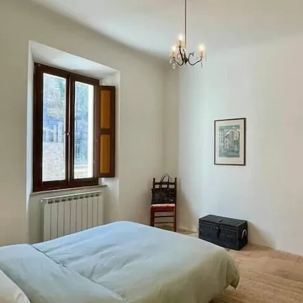 Rent this 3 bed house on Bolognola in Macerata, Italy