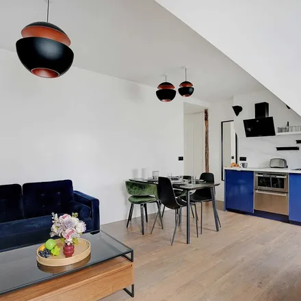 Image 2 - 11 Rue Fourcroy, 75017 Paris, France - Apartment for rent