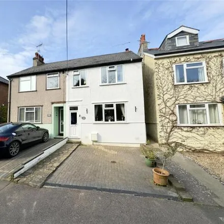 Buy this 3 bed duplex on Chapel Cottages in 3 Eynsford Road, Crockenhill