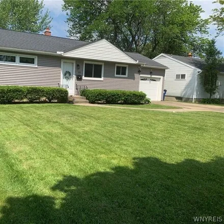 Buy this 3 bed house on 105 Imperial Drive in North Bailey, Buffalo
