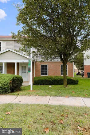 Buy this 3 bed townhouse on 462 Vermont Court in Frederick, MD 21701