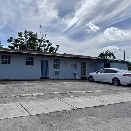 Image 1 - 3291 Northwest 132nd Terrace, Opa-locka, FL 33054, USA - House for rent