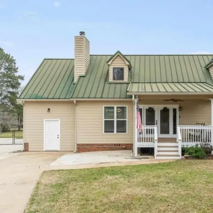 Image 1 - 498 Howard Hill Drive, Wilsonville, Shelby County, AL 35186, USA - House for sale