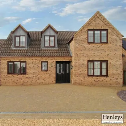 Buy this 4 bed house on Lilac Drive in Lakenheath, IP27 9DU