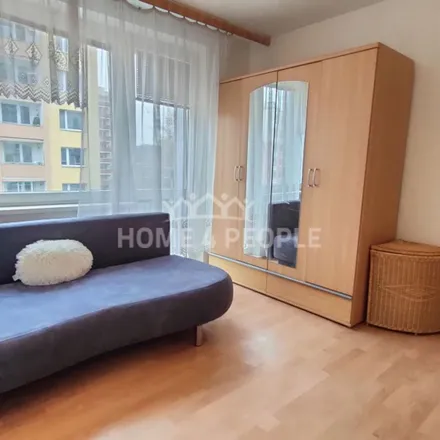 Rent this 4 bed apartment on Kuršova 982/7 in 635 00 Brno, Czechia