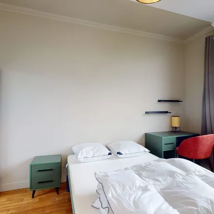 Rent this 1 bed apartment on Avenue du Général Gallieni in 92000 Nanterre, France