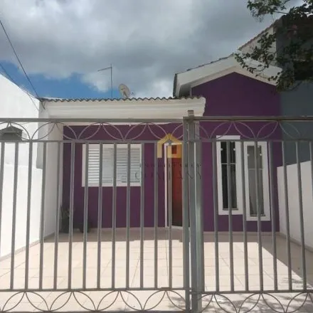 Buy this 2 bed house on Rua José Carlos Machado in Jardim Residencial Villa Amato, Sorocaba - SP